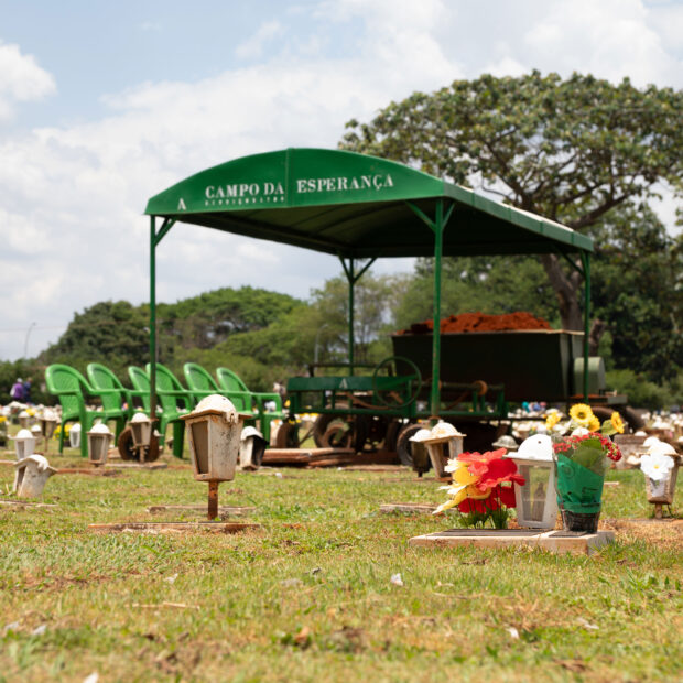 campo da esperança cemiterio