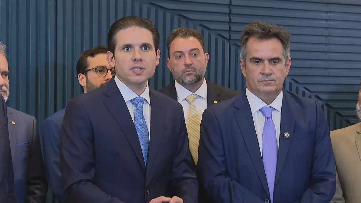 Entenda investigação da PF sobre entrada de malas de avião onde estavam Motta e Ciro Nogueira
