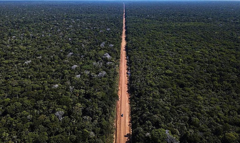 Foto: Dnit/Ministério da Infraestrutura