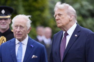 Foto: Andrew Matthews / POOL / AFP