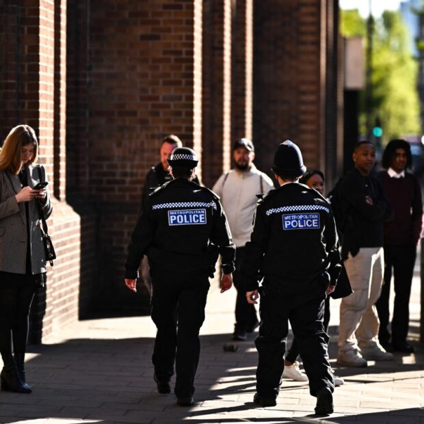 Foto: BEN STANSALL / AFP