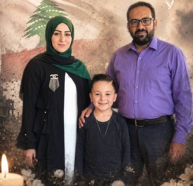 Família de brasileiros morta em ataque no Líbano