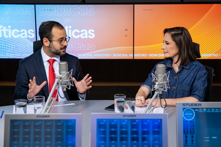 ministro paulo pereira