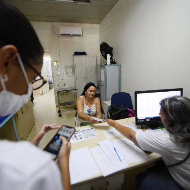 Foto: Matheus Oliveira/Agência Saúde DF