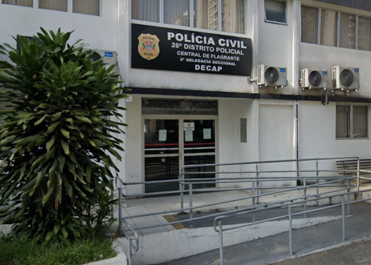Foto: Reprodução/Google Street View