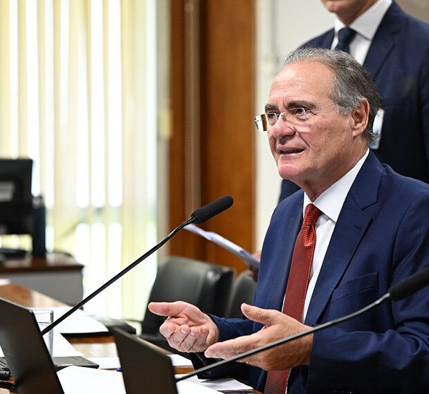 Foto: Saulo Cruz/Agência Senado