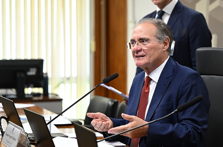 Foto: Saulo Cruz/Agência Senado