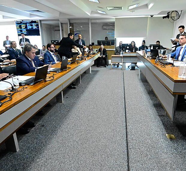 Foto: Geraldo Magela/Agência Senado