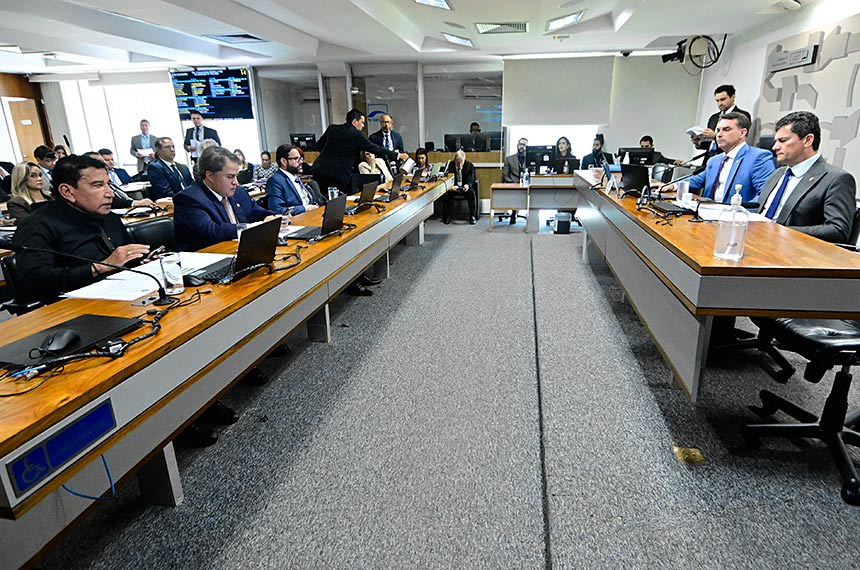 Foto: Geraldo Magela/Agência Senado