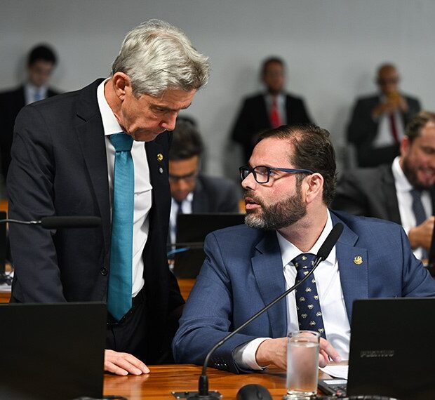 Foto: Saulo Cruz/Agência Senado