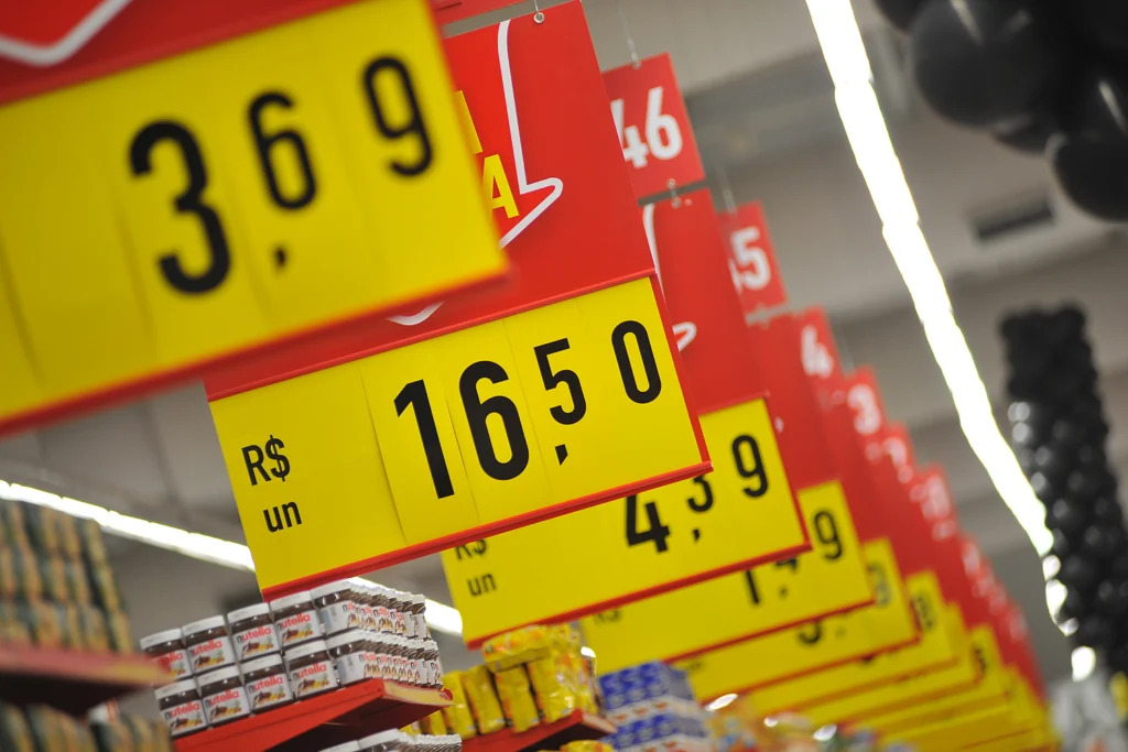 ipca 15 alimentos