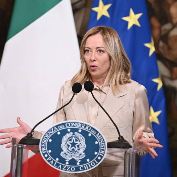 giorgia meloni