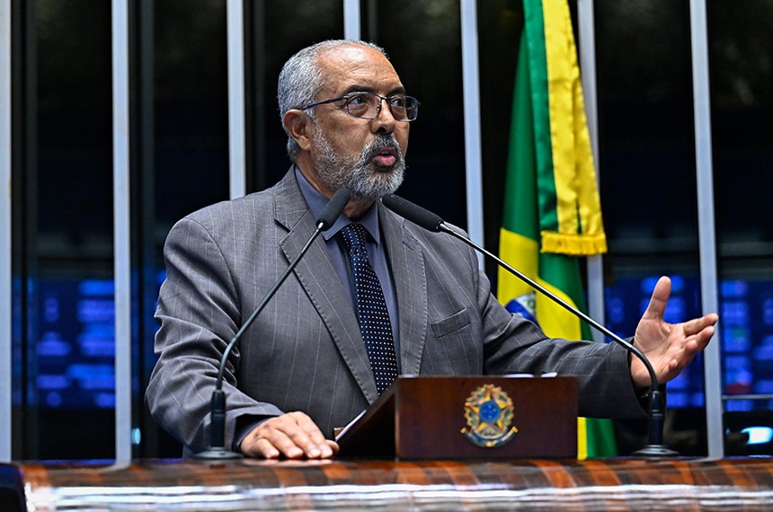 Foto: Waldemir Barreto/Agência Senado