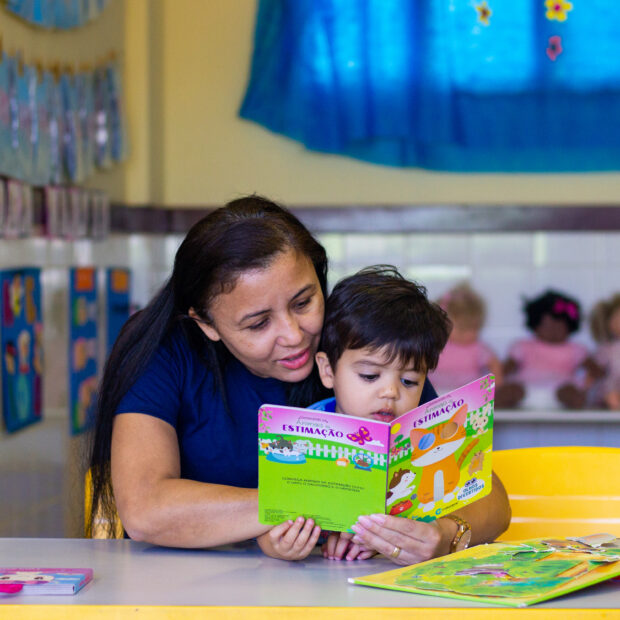 Foto: André Amendoeira/SEEDF