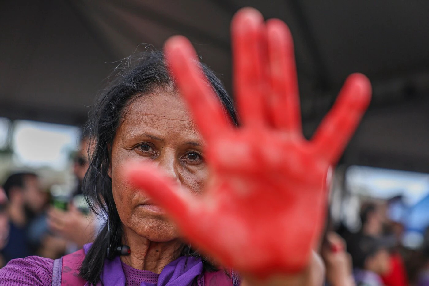 combate a violencia contra a mulher