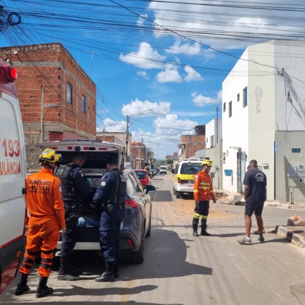 Foto: Divulgação/CBMDF