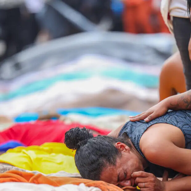 operação com 122 mortos no rio