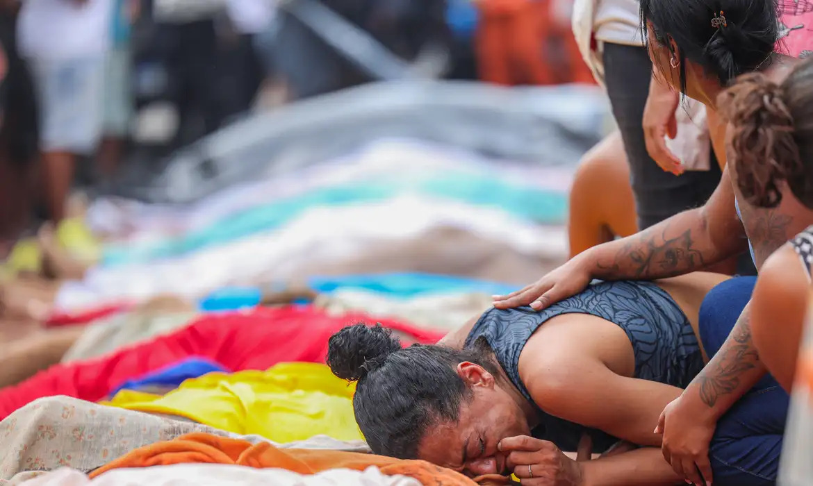 operação com 122 mortos no rio