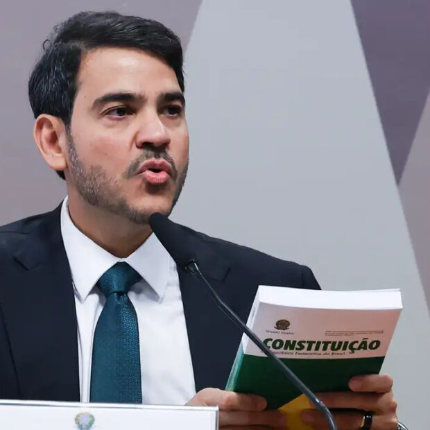 Messias afirma que o 8 de janeiro 'foi um dos episódios mais tristes' que teve na vida