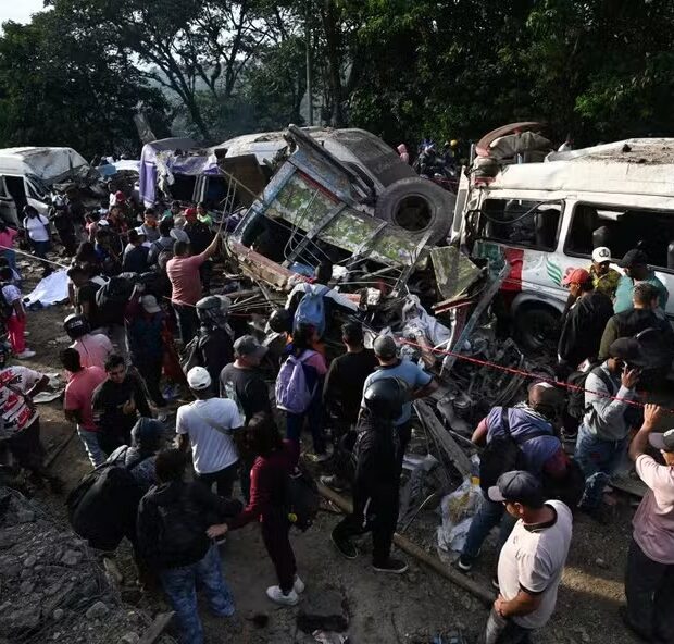 Foto: JOAQUIN SARMIENTO/AFP