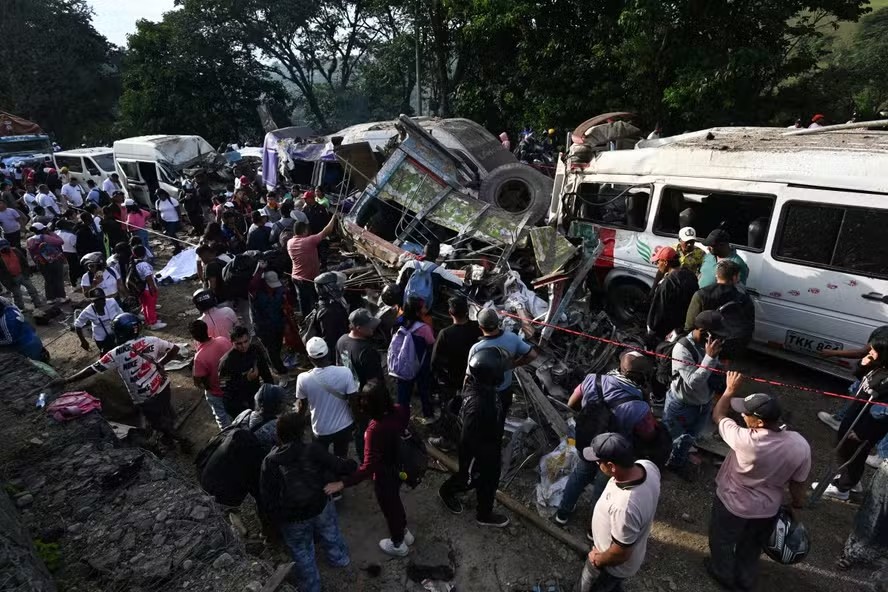 Foto: JOAQUIN SARMIENTO/AFP