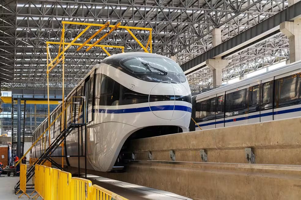 Foto: Márcia Alves/Metrô SP/Divulgação