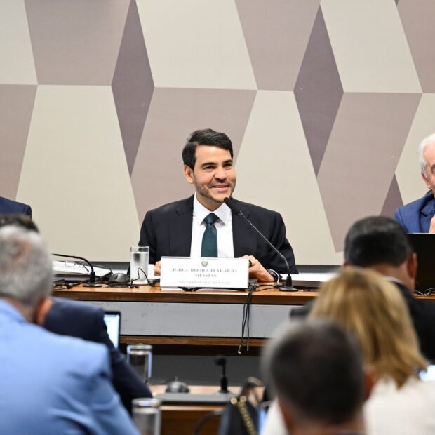 Foto: Edilson Rodrigues/Agência Senado