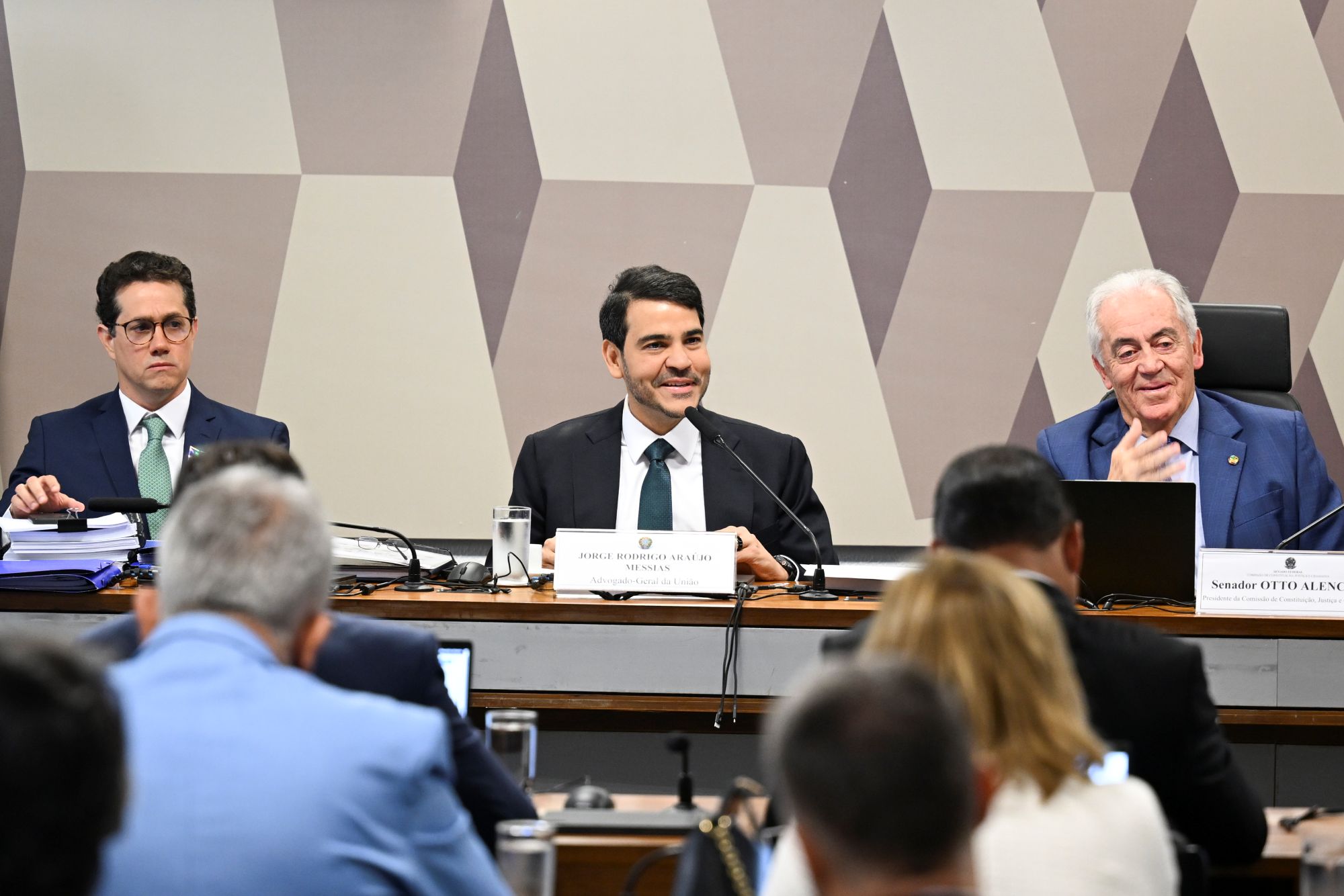 Foto: Edilson Rodrigues/Agência Senado