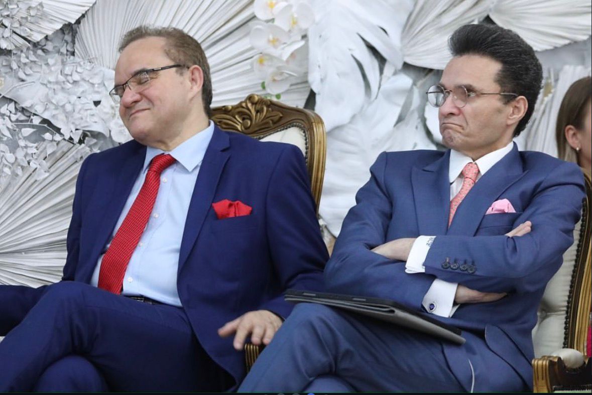 Bispos da Assembleia de Deus de Madureira acompanham sabatina na CCJ