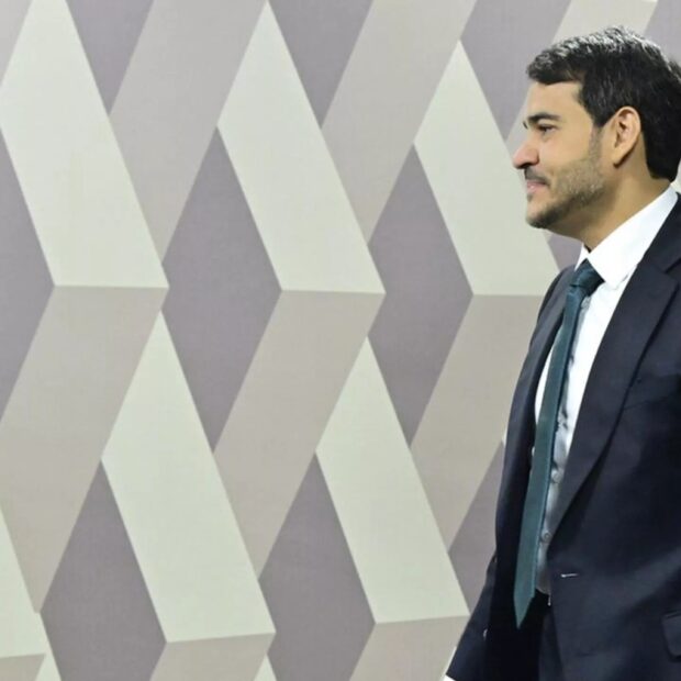 Foto: Geraldo Magela/Agência Senado