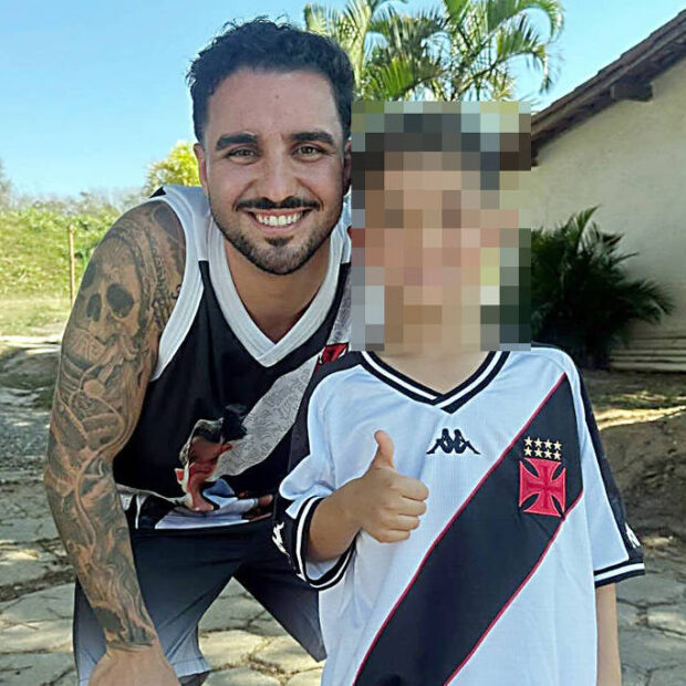 pai é morto na frente do filho durante assalto no rio