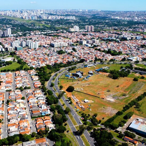 Foto: Divulgação/Administração do Guará