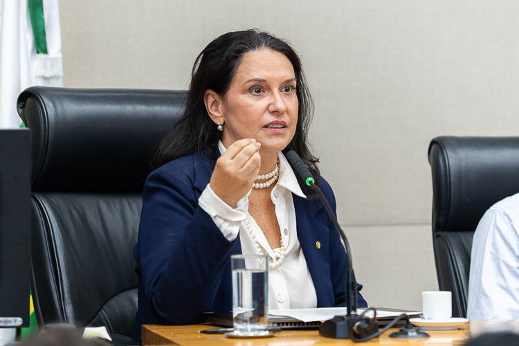 CLDF aprova Diana de Almeida Ramos para a Procuradoria-Geral do DF
