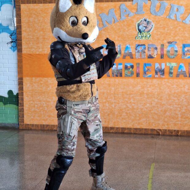 Foto: Divulgação/PMDF