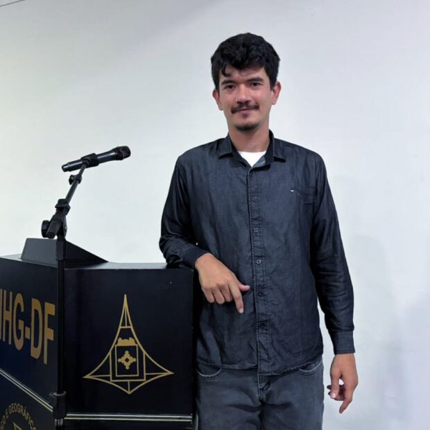 Olavo David / Arquivo Pessoal