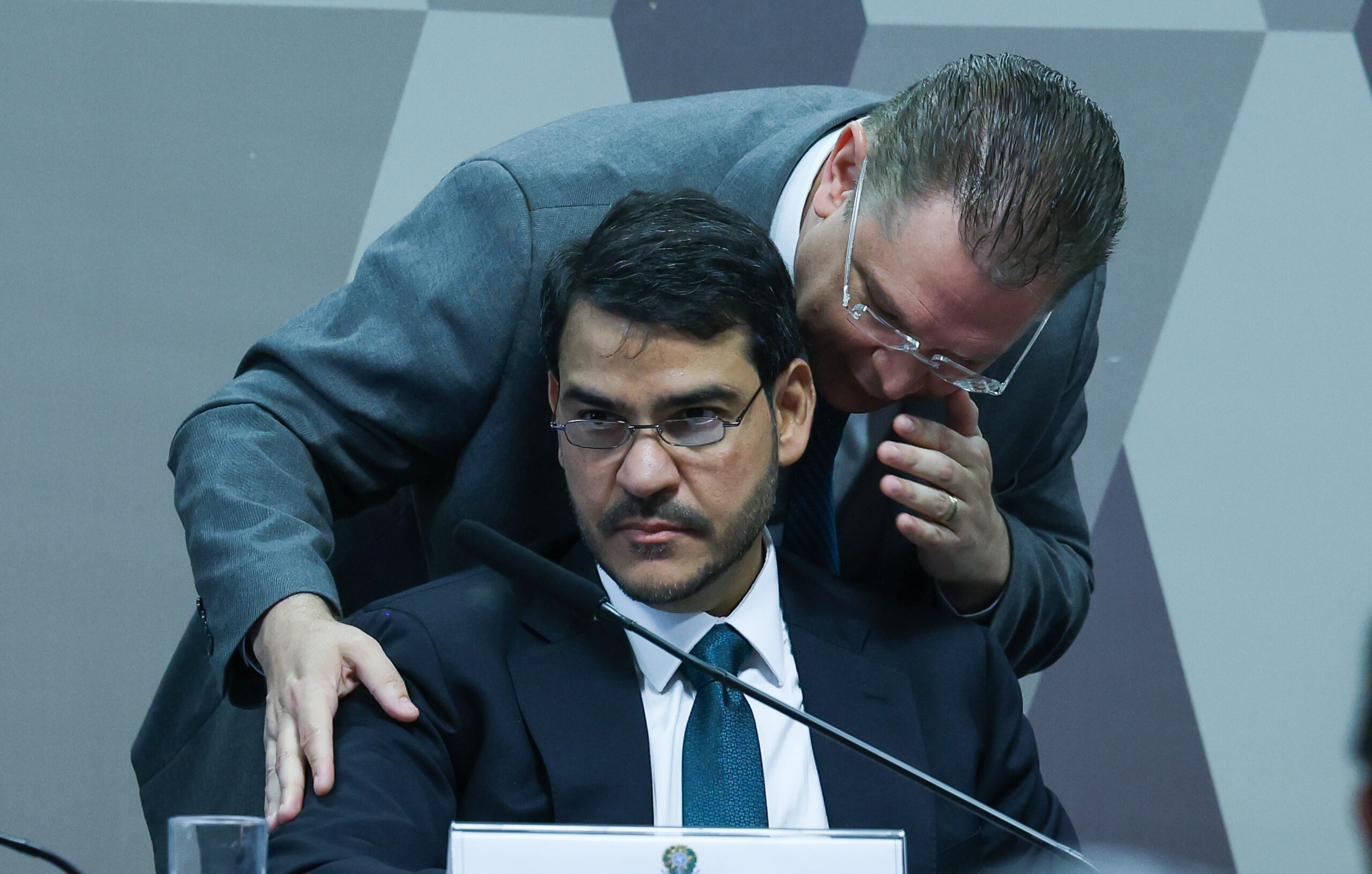 ‘Sabemos quem fez isso’, diz Messias após rejeição de seu nome para STF no Senado