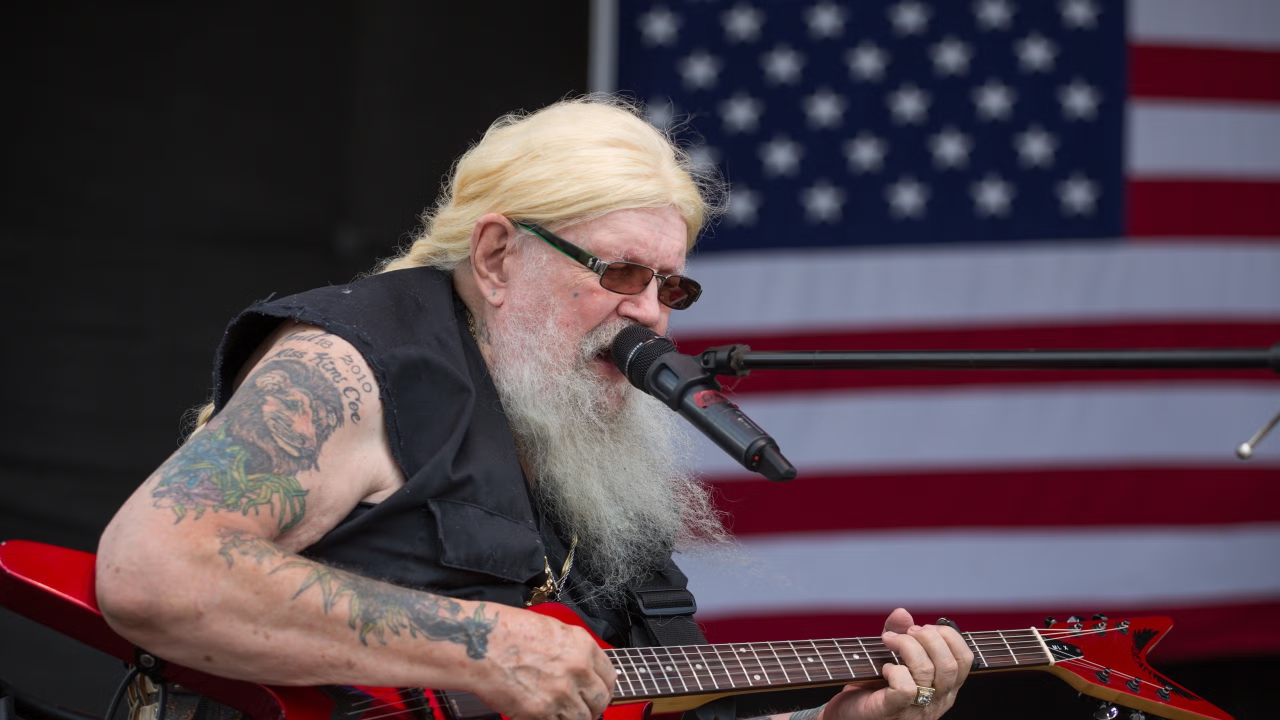 david allan coe