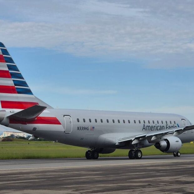 envoy air american airlines