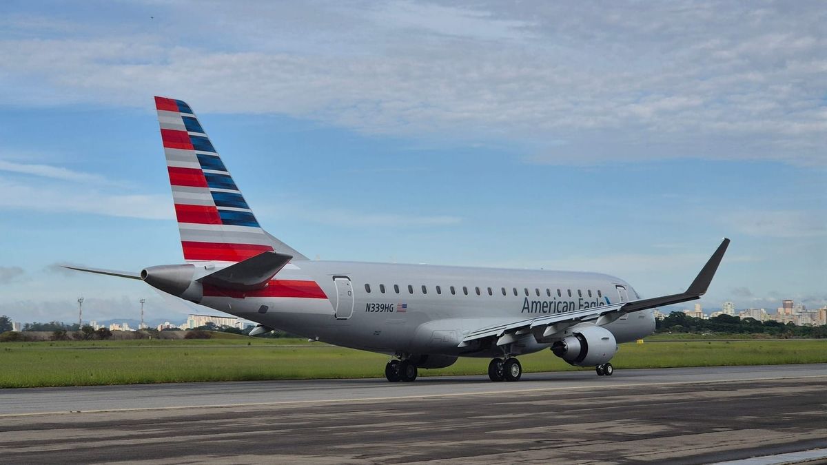 envoy air american airlines