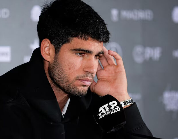 carlos alcaraz