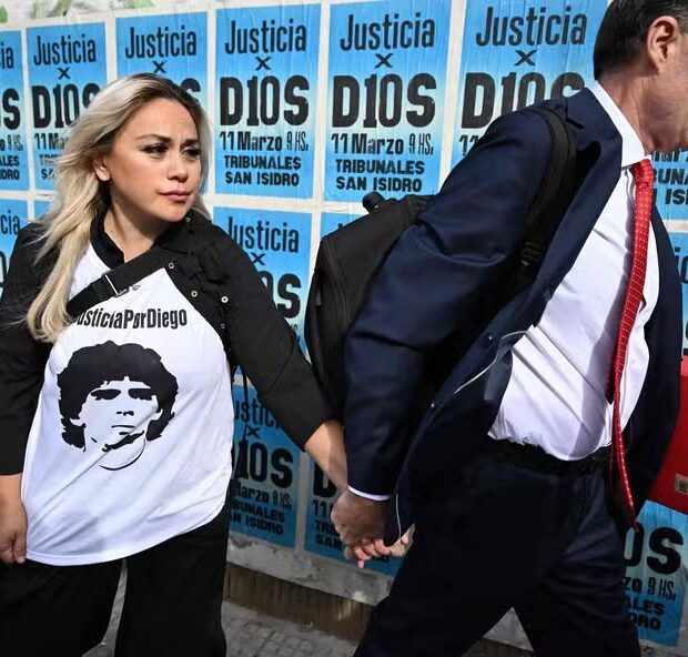Foto: Luis ROBAYO / AFP