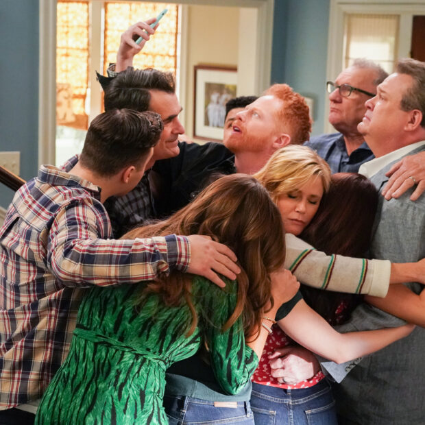 ty burrell, jesse tyler ferguson, julie bowen, ed o'neill, eric stonestreet