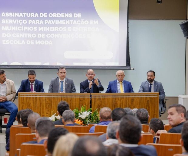 Foto: Márcio Pinheiro/MIDR