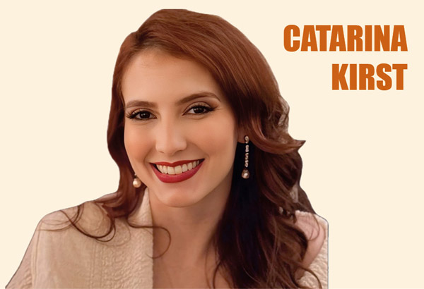 catarina kirst capa