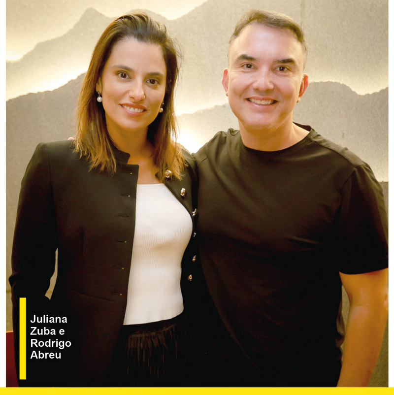 juliana zuba e rodrigo abreu
