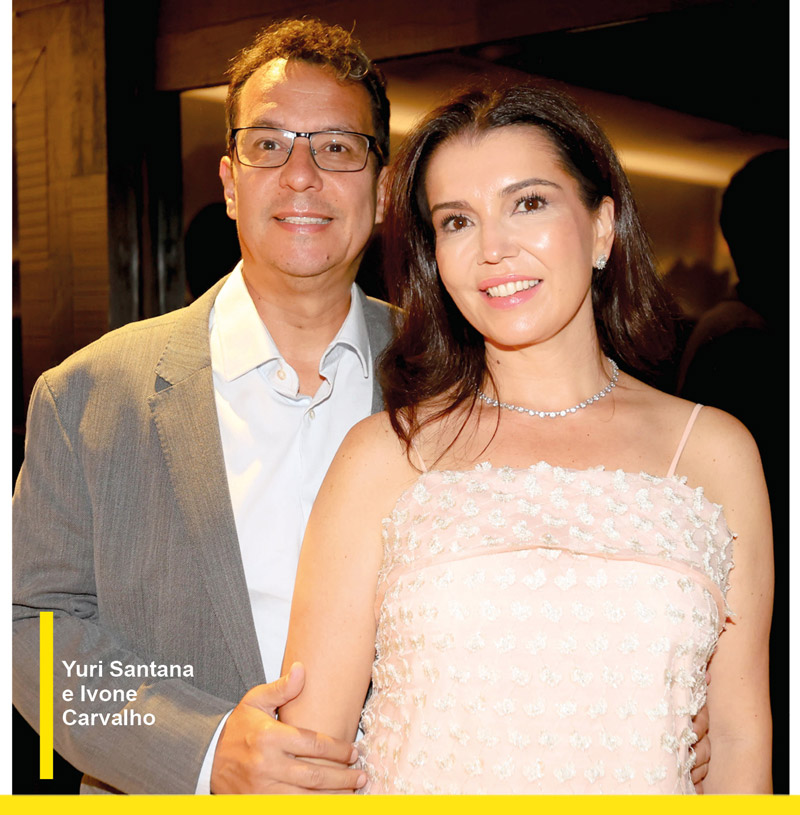 yuri santana e ivone carvalho