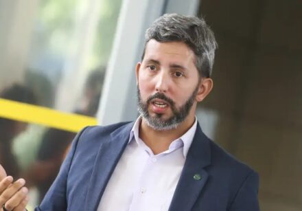 Leandro Grass - Foto: Agência Brasil