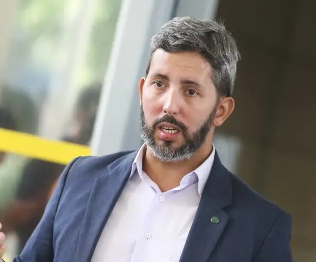 Leandro Grass - Foto: Agência Brasil
