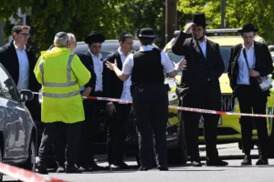 esfaqueamento de judeus em londres