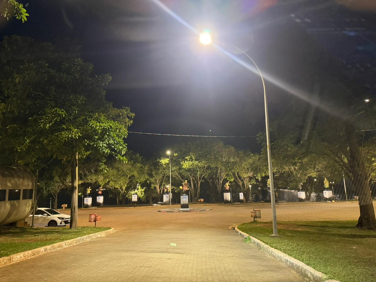 orixas praça